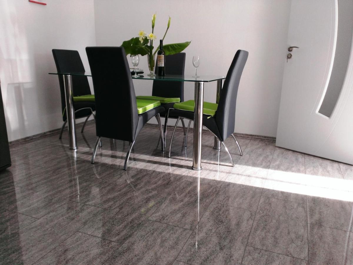 Apartments Jasminka Solin Kamer foto
