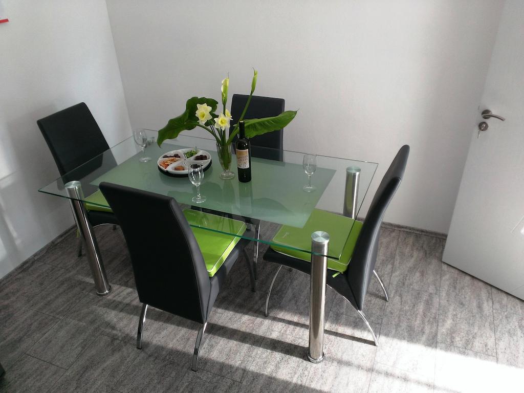 Apartments Jasminka Solin Kamer foto