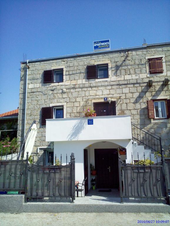 Apartments Jasminka Solin Buitenkant foto