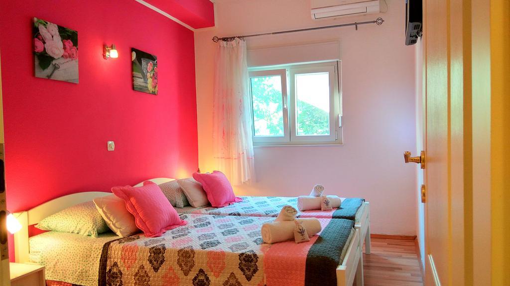 Apartments Jasminka Solin Buitenkant foto